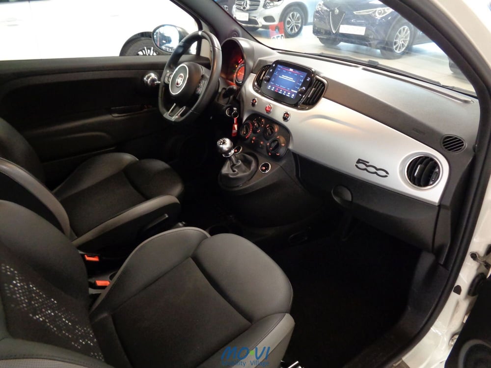 Fiat 500 usata a Torino (12)