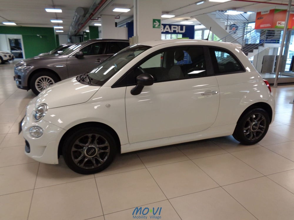 Fiat 500 usata a Torino (13)