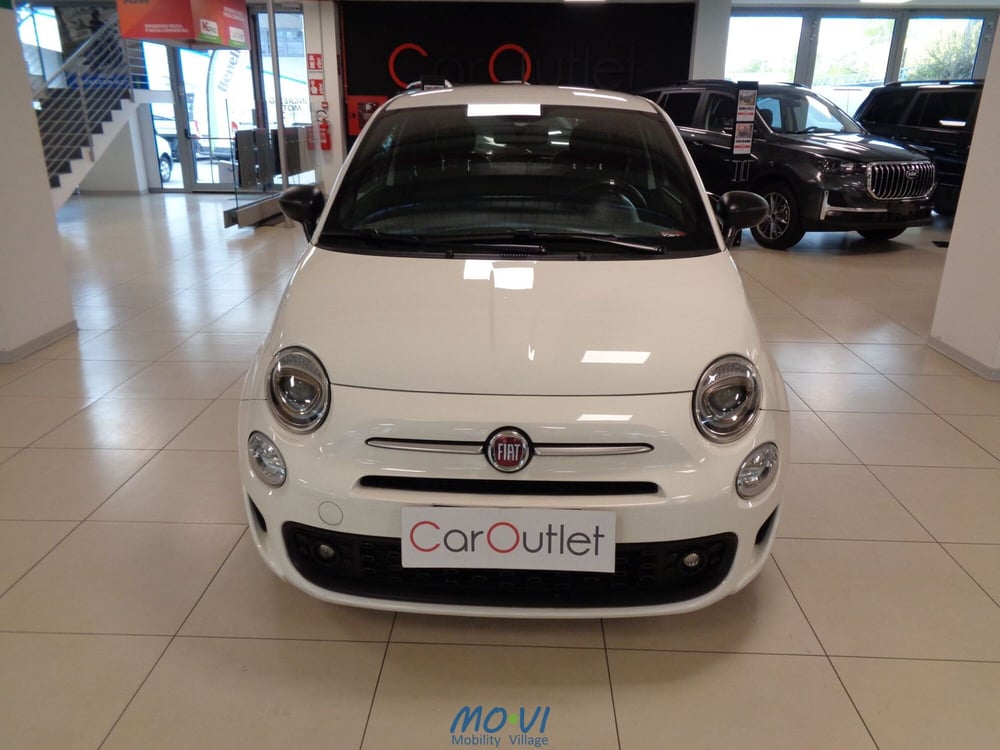 Fiat 500 usata a Torino (2)
