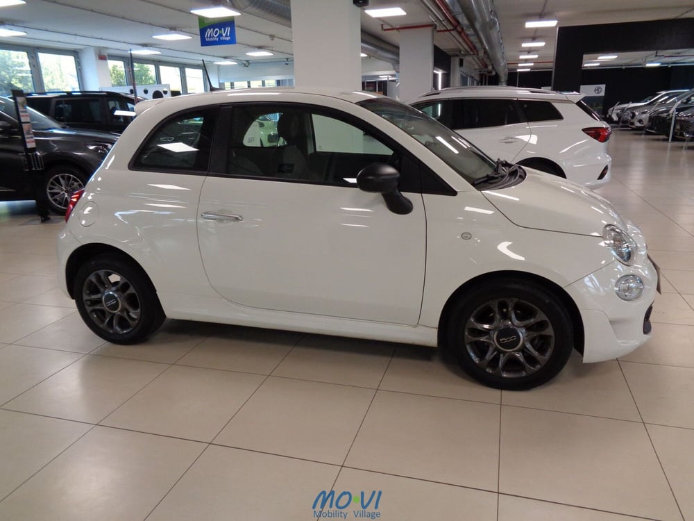 Fiat 500 usata a Torino (3)