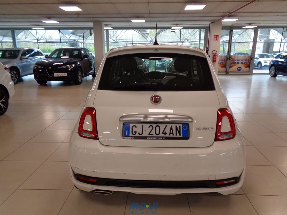 Fiat 500 usata a Torino (4)