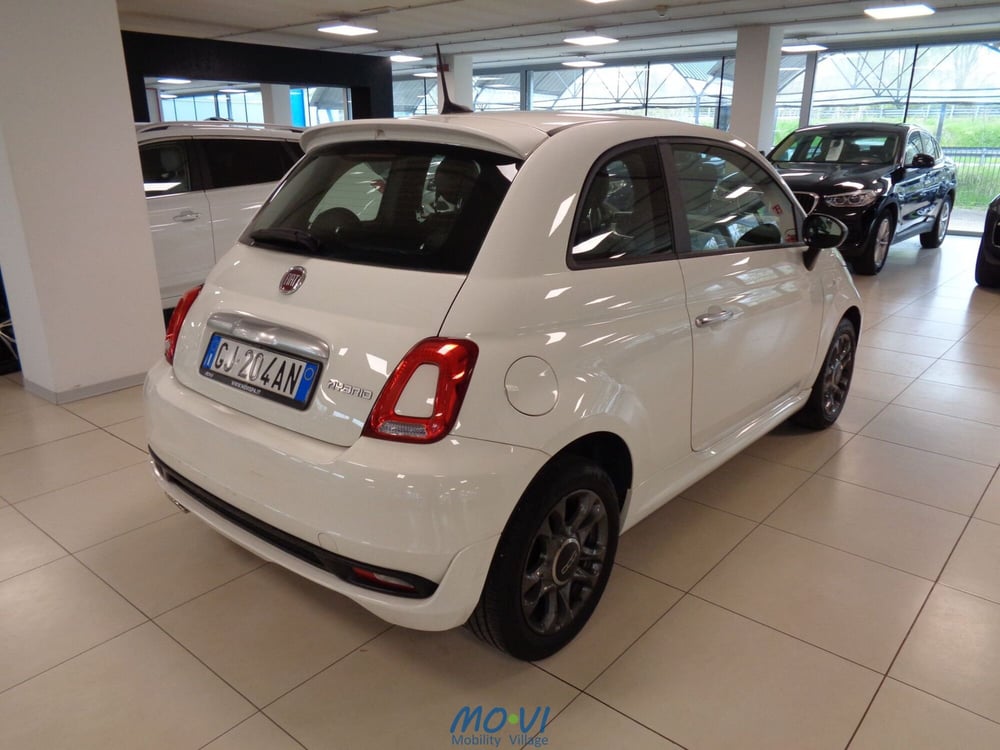 Fiat 500 usata a Torino (5)