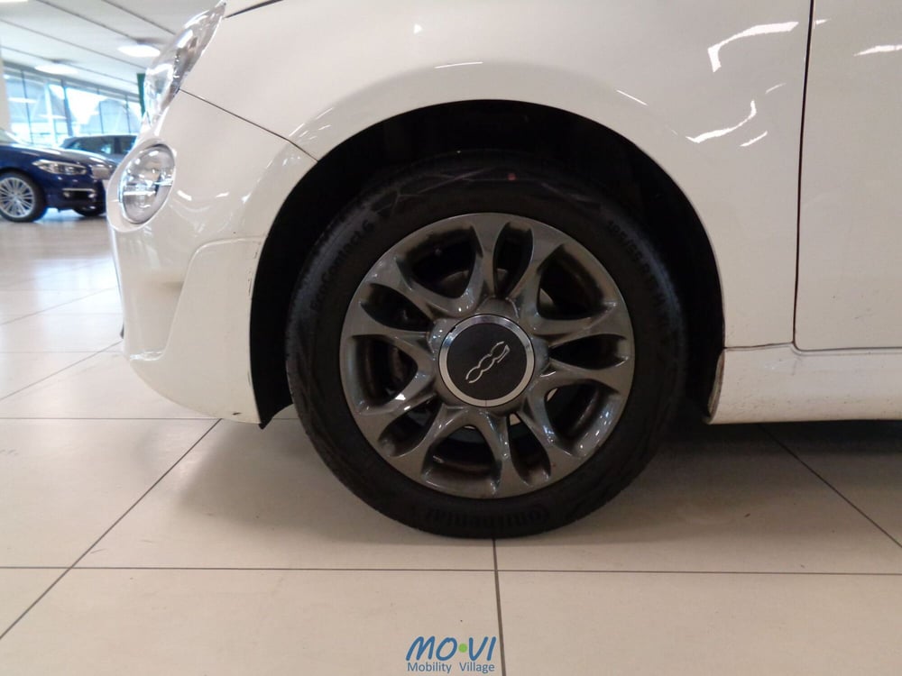 Fiat 500 usata a Torino (6)