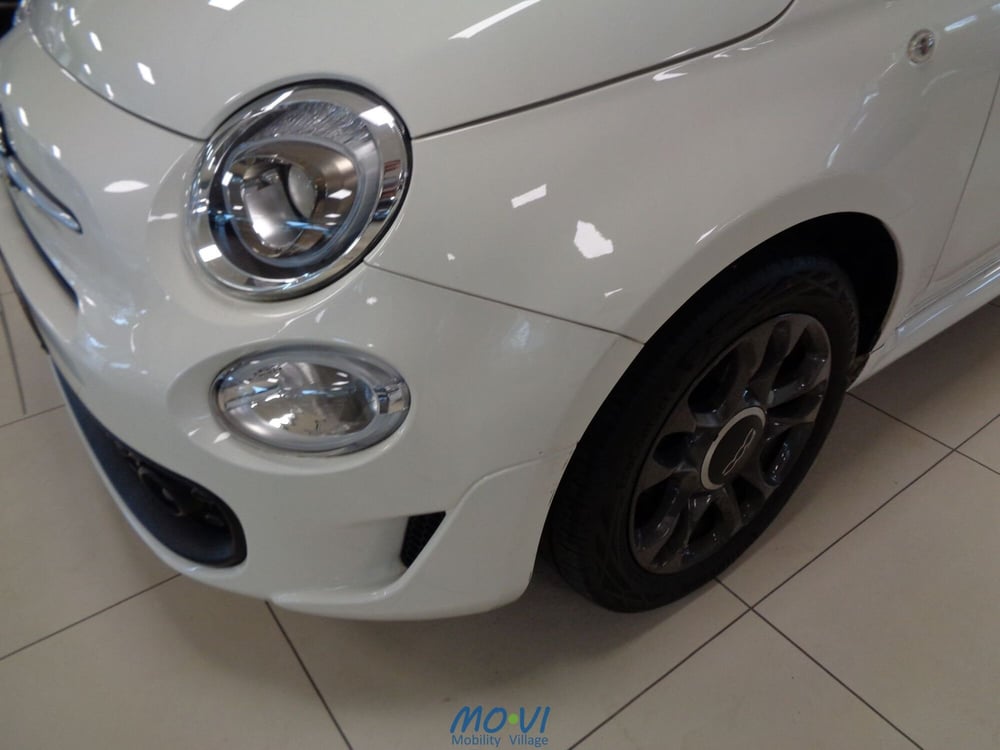 Fiat 500 usata a Torino (7)
