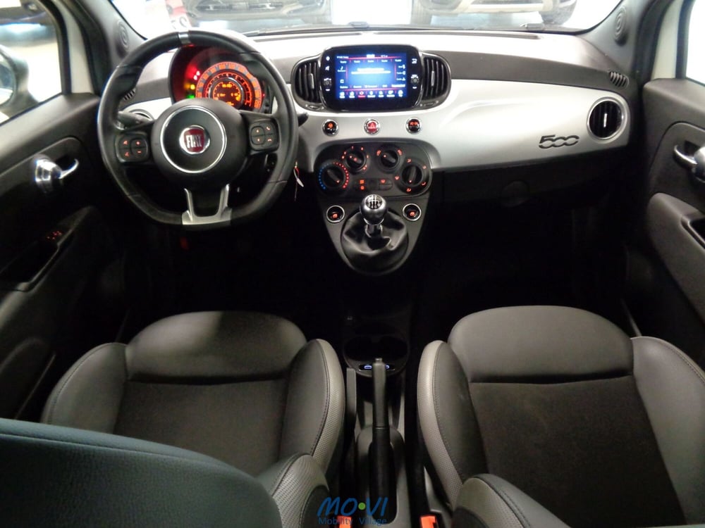 Fiat 500 usata a Torino (9)