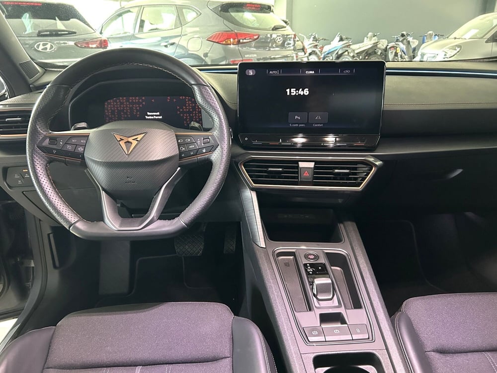 Cupra Formentor usata a Ferrara (11)