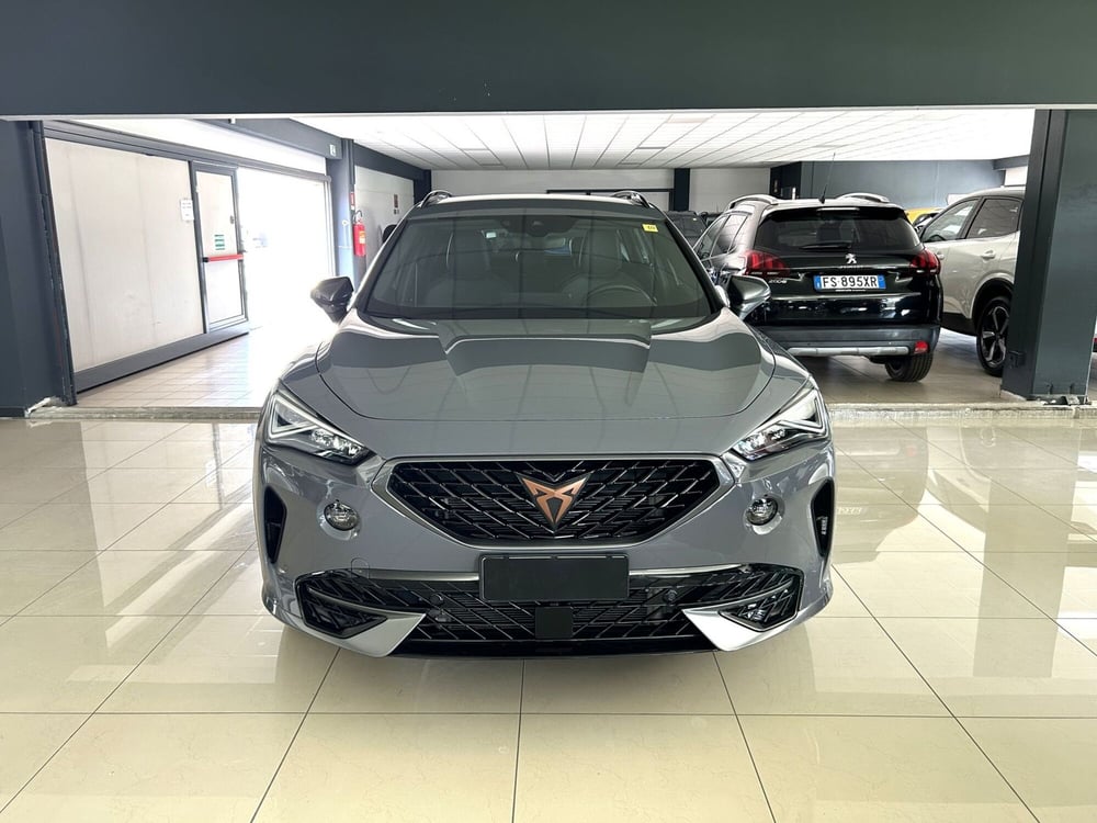 Cupra Formentor usata a Ferrara (2)