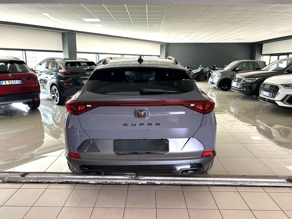 Cupra Formentor usata a Ferrara (5)