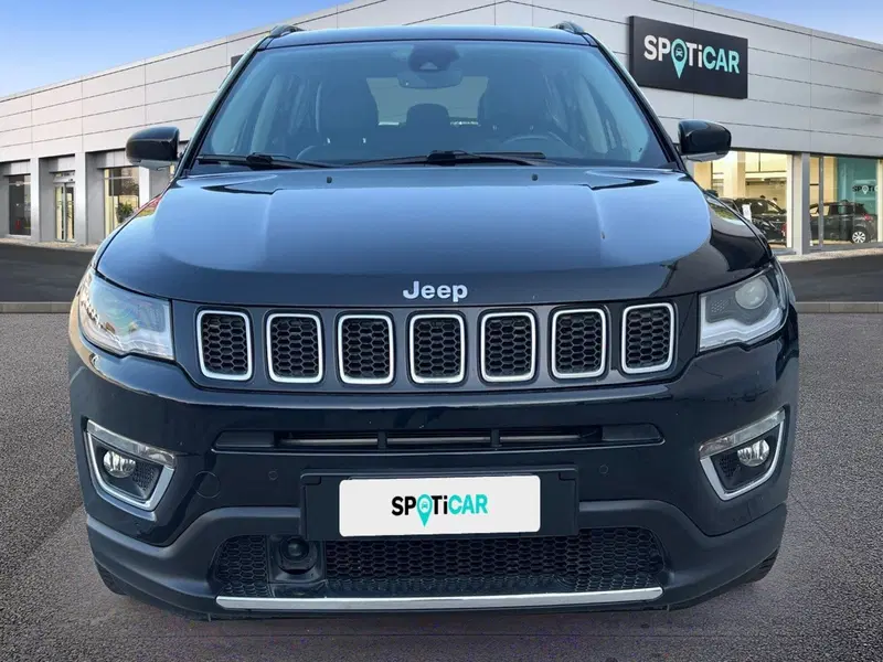 Jeep Compass usata a Teramo