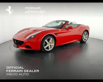 Ferrari California Spider California T DCT del 2016 usata a Verona