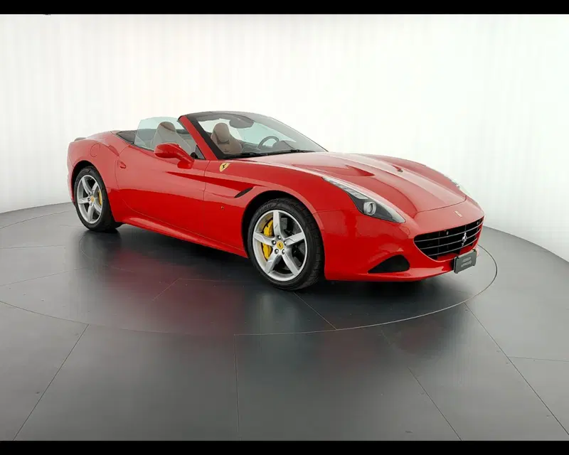 Ferrari California Spider usata a Verona (10)