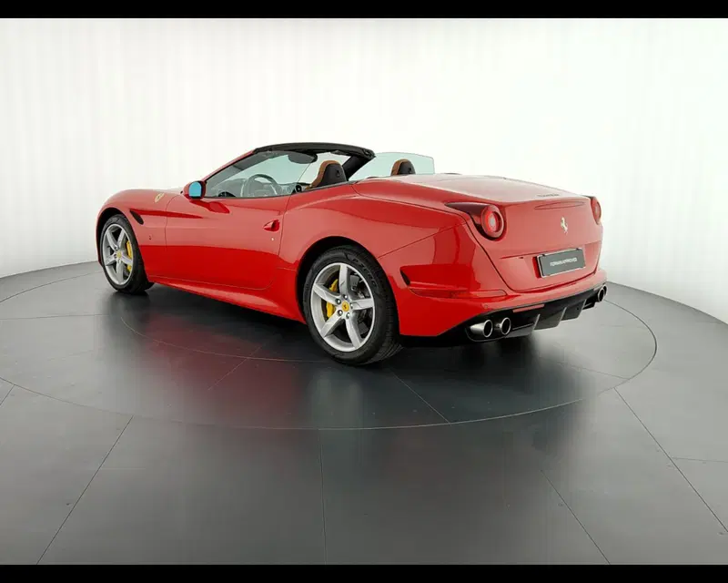 Ferrari California Spider usata a Verona (11)