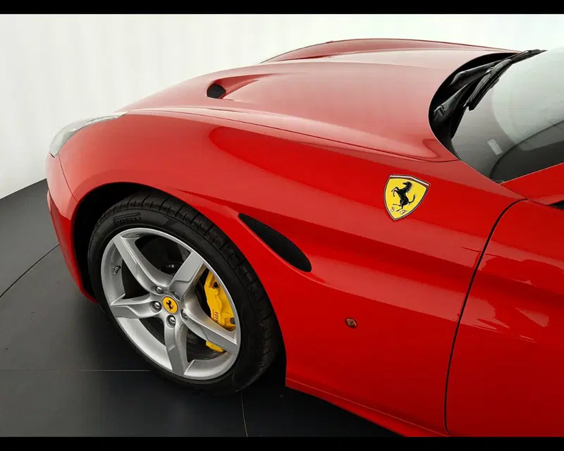 Ferrari California Spider usata a Verona (12)