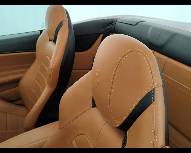 Ferrari California Spider usata a Verona (13)