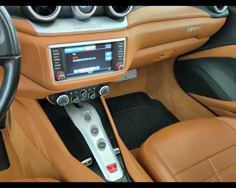 Ferrari California Spider usata a Verona (16)