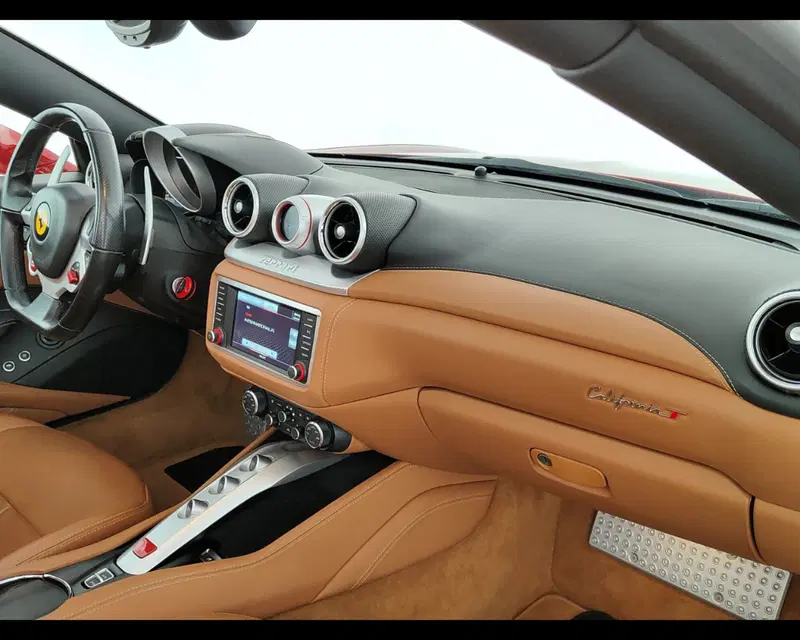Ferrari California Spider usata a Verona (18)