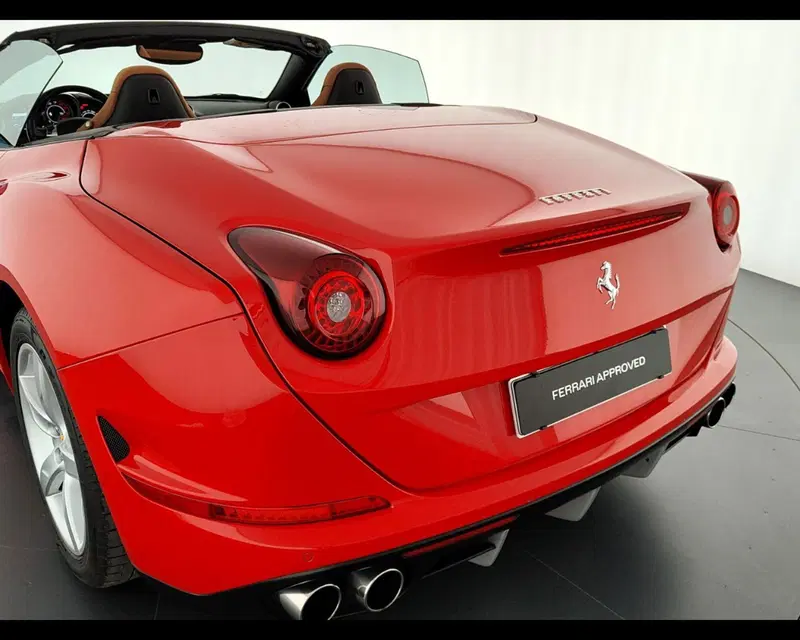 Ferrari California Spider usata a Verona (19)