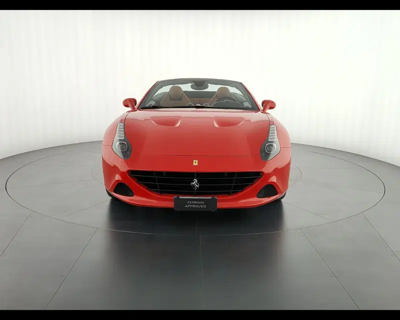 Ferrari California Spider usata a Verona (2)