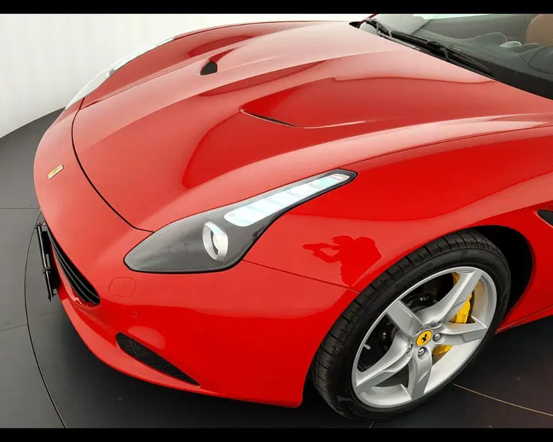Ferrari California Spider usata a Verona (20)