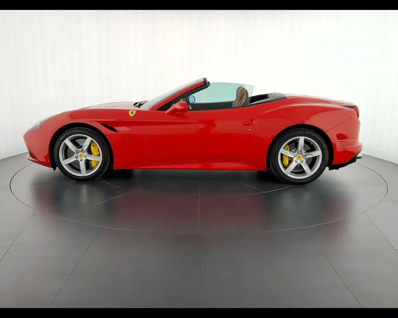 Ferrari California Spider usata a Verona (3)