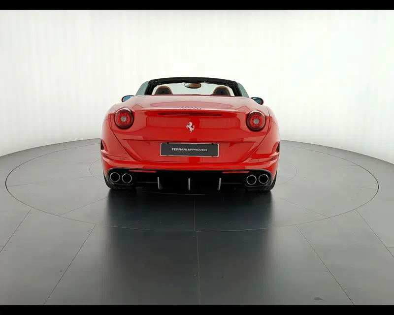 Ferrari California Spider usata a Verona (4)