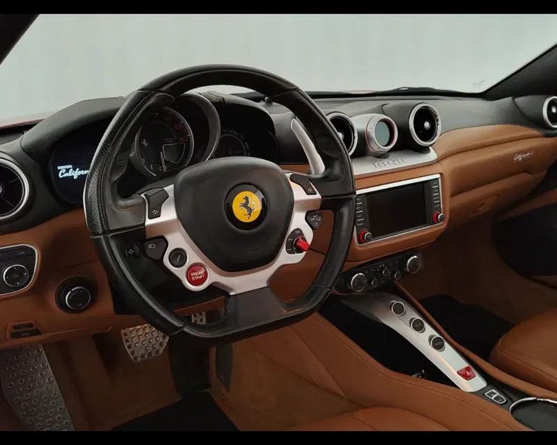 Ferrari California Spider usata a Verona (5)