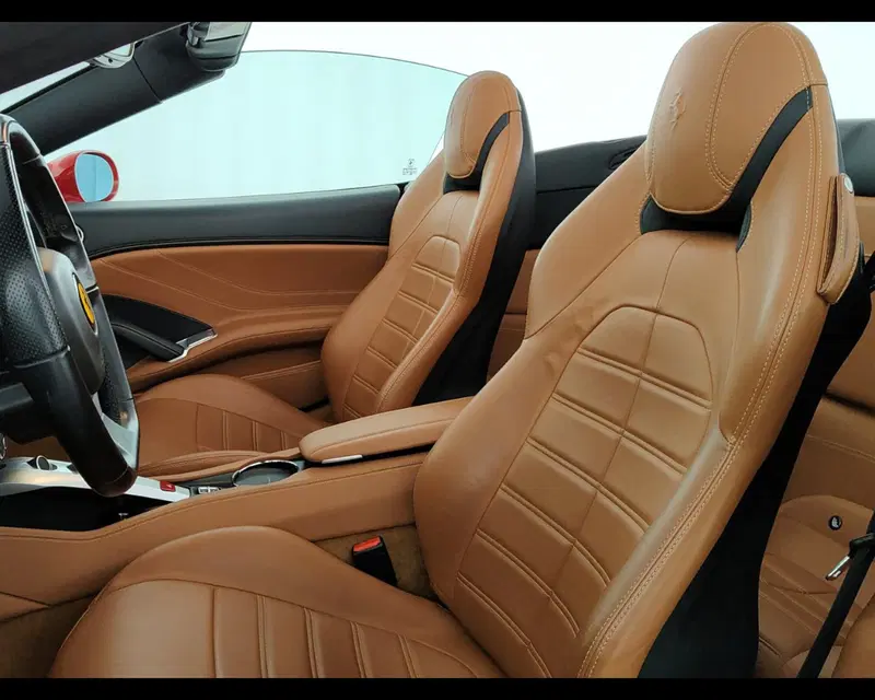 Ferrari California Spider usata a Verona (6)