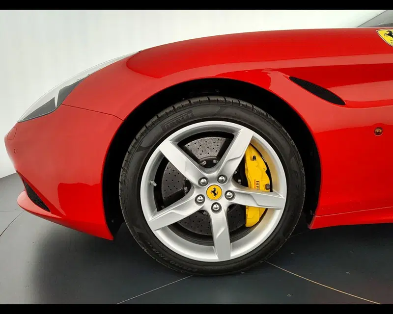 Ferrari California Spider usata a Verona (7)