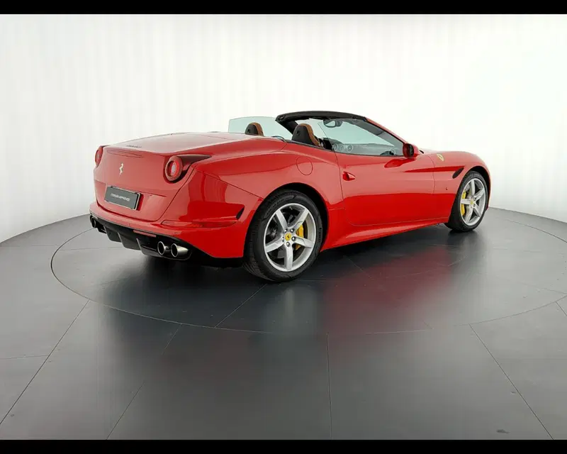 Ferrari California Spider usata a Verona (8)