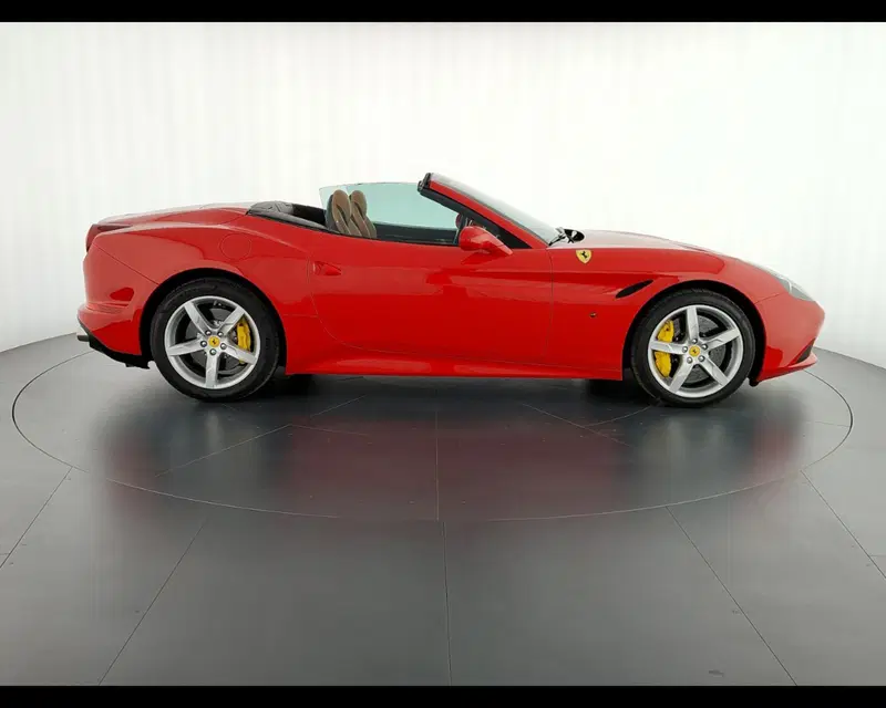 Ferrari California Spider usata a Verona (9)