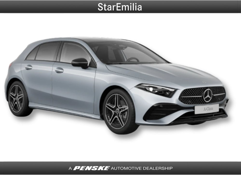 Mercedes-Benz Classe A usata a Bologna
