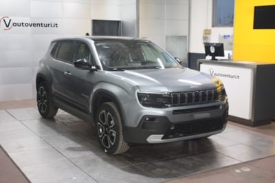 Jeep Avenger 1.2 turbo Summit fwd 100cv nuova a Civita Castellana