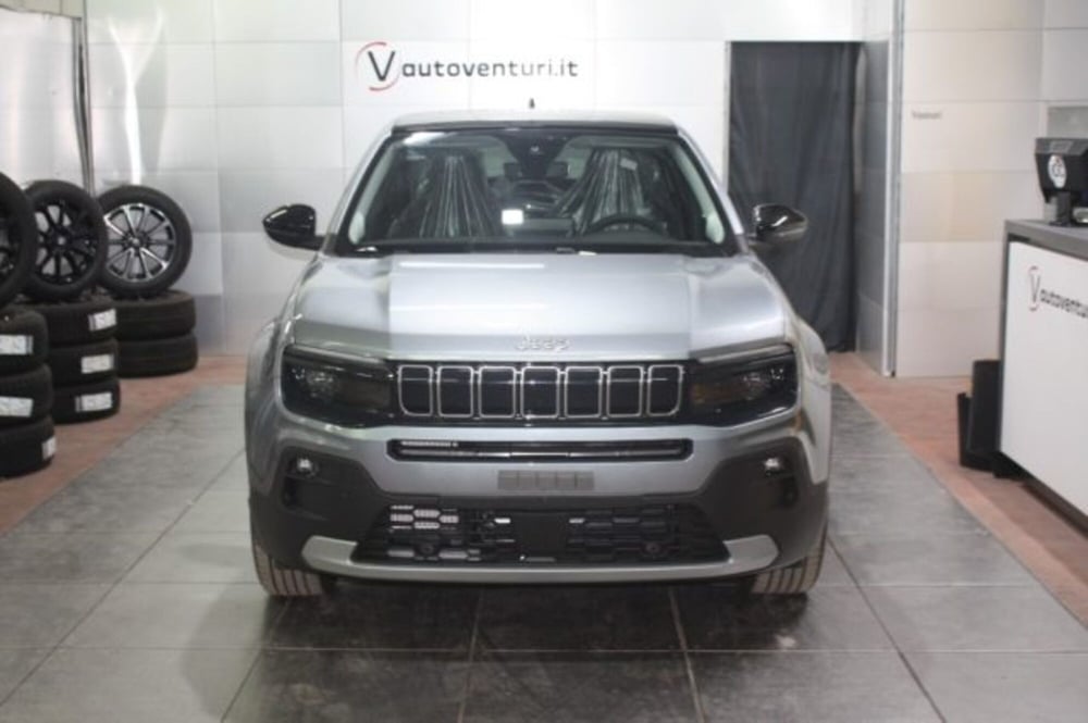 Jeep Avenger nuova a Viterbo (2)