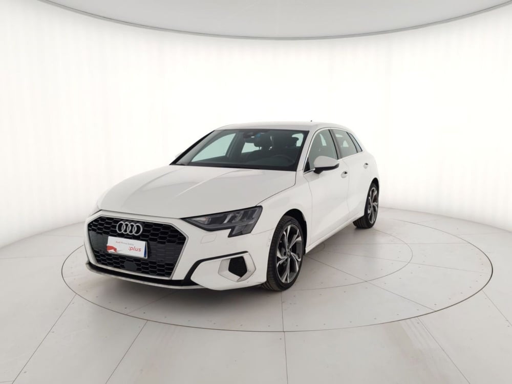 Audi A3 Sportback usata a Massa-Carrara