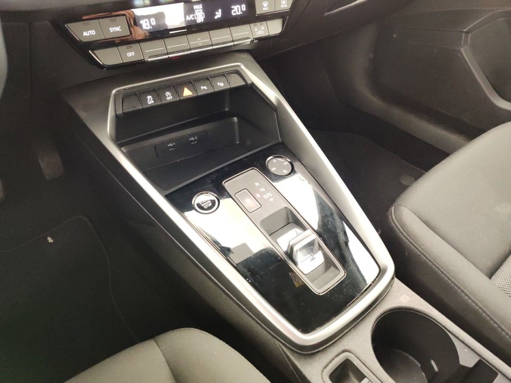 Audi A3 Sportback usata a Massa-Carrara (11)