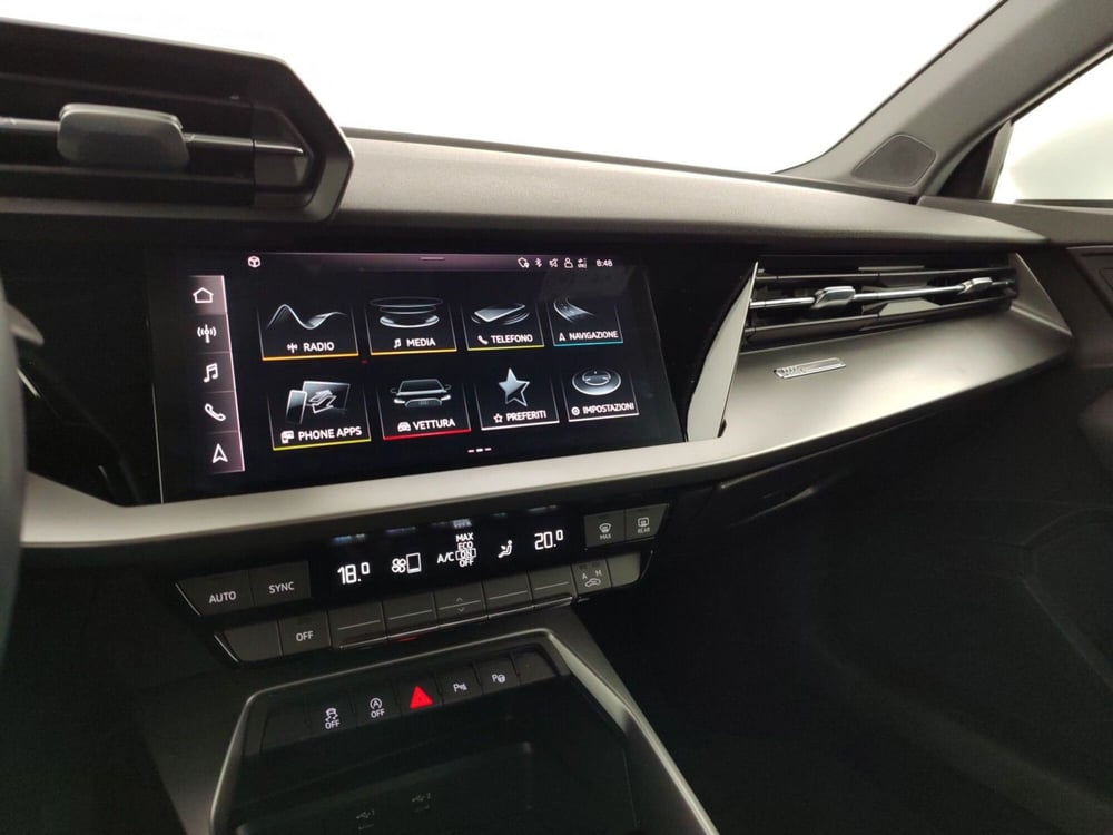 Audi A3 Sportback usata a Massa-Carrara (12)