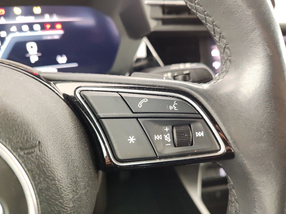 Audi A3 Sportback usata a Massa-Carrara (13)