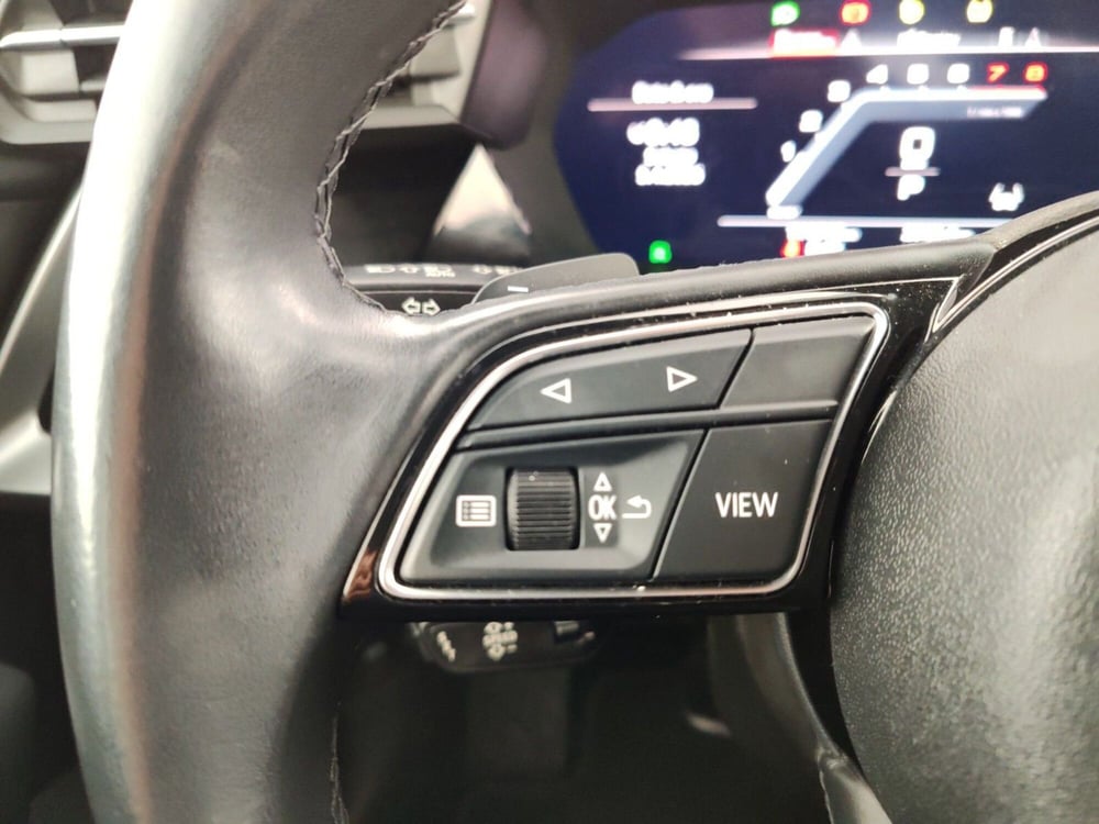 Audi A3 Sportback usata a Massa-Carrara (14)