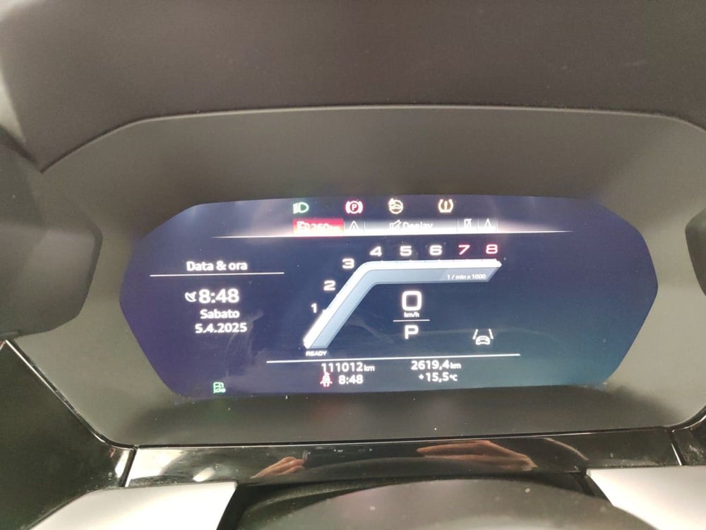 Audi A3 Sportback usata a Massa-Carrara (15)