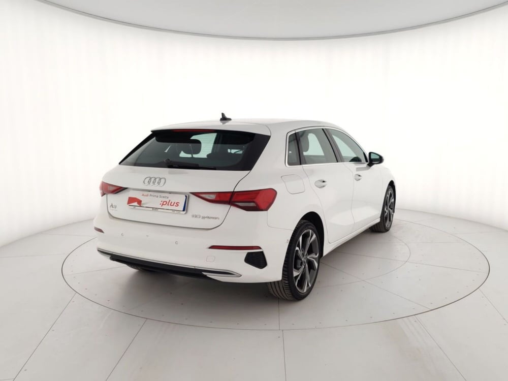 Audi A3 Sportback usata a Massa-Carrara (3)