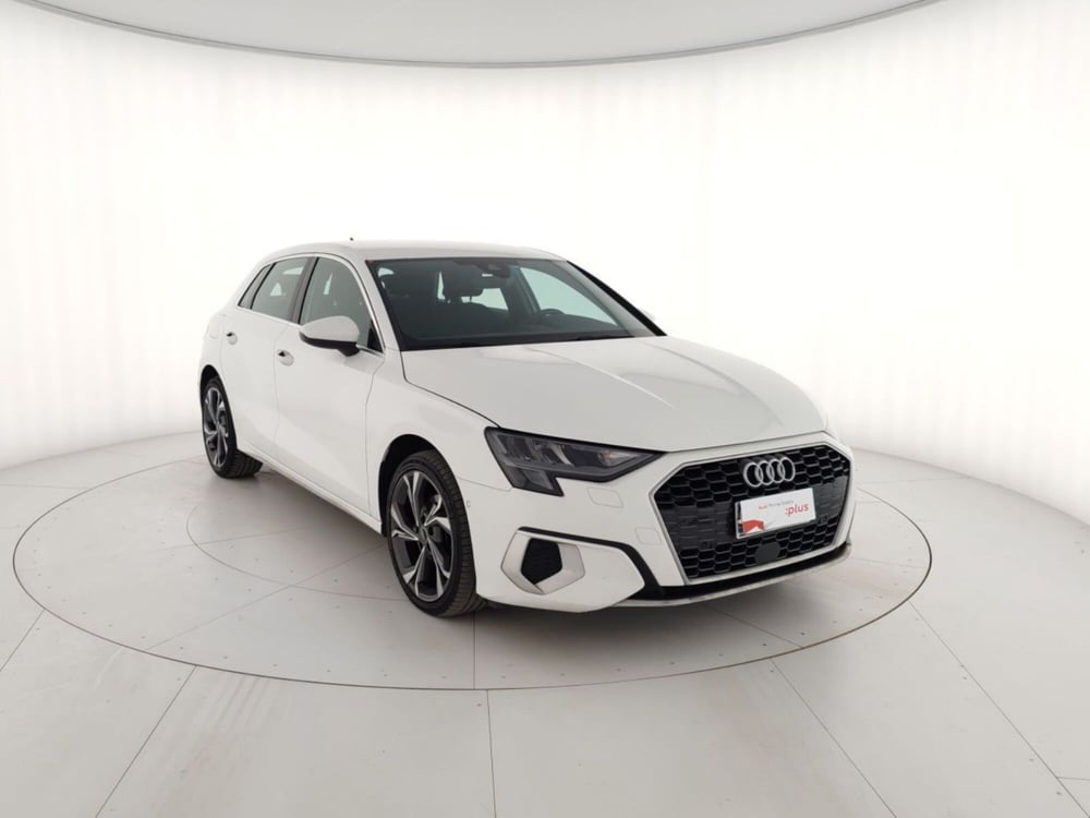 Audi A3 Sportback usata a Massa-Carrara (4)