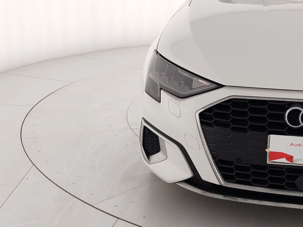 Audi A3 Sportback usata a Massa-Carrara (5)