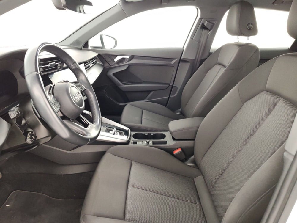 Audi A3 Sportback usata a Massa-Carrara (7)