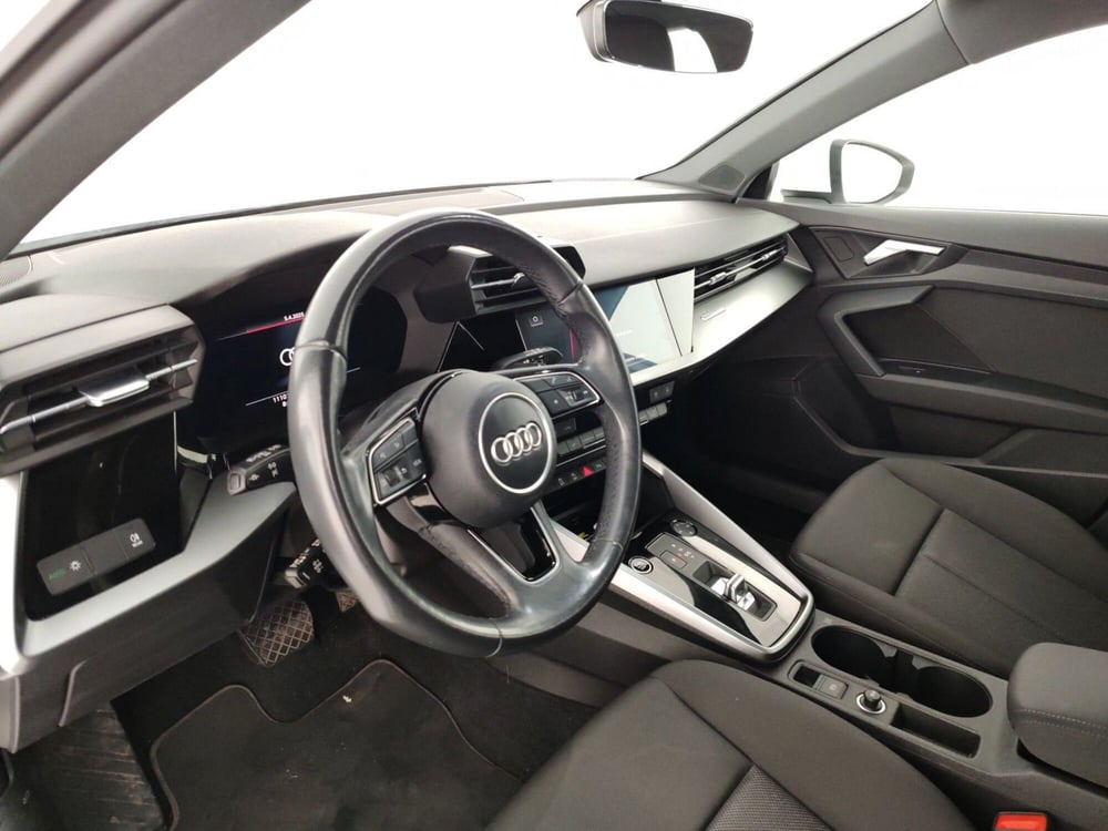 Audi A3 Sportback usata a Massa-Carrara (8)