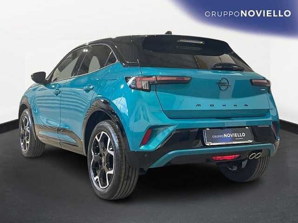 Opel Mokka nuova a Salerno (5)