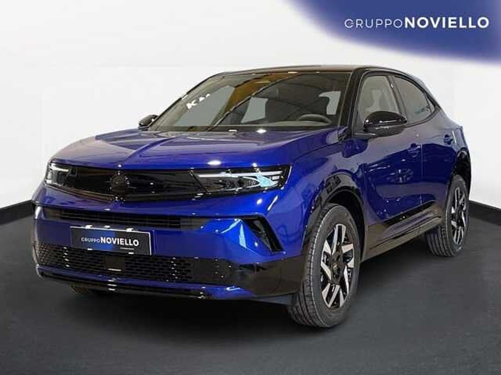 Opel Mokka nuova a Salerno