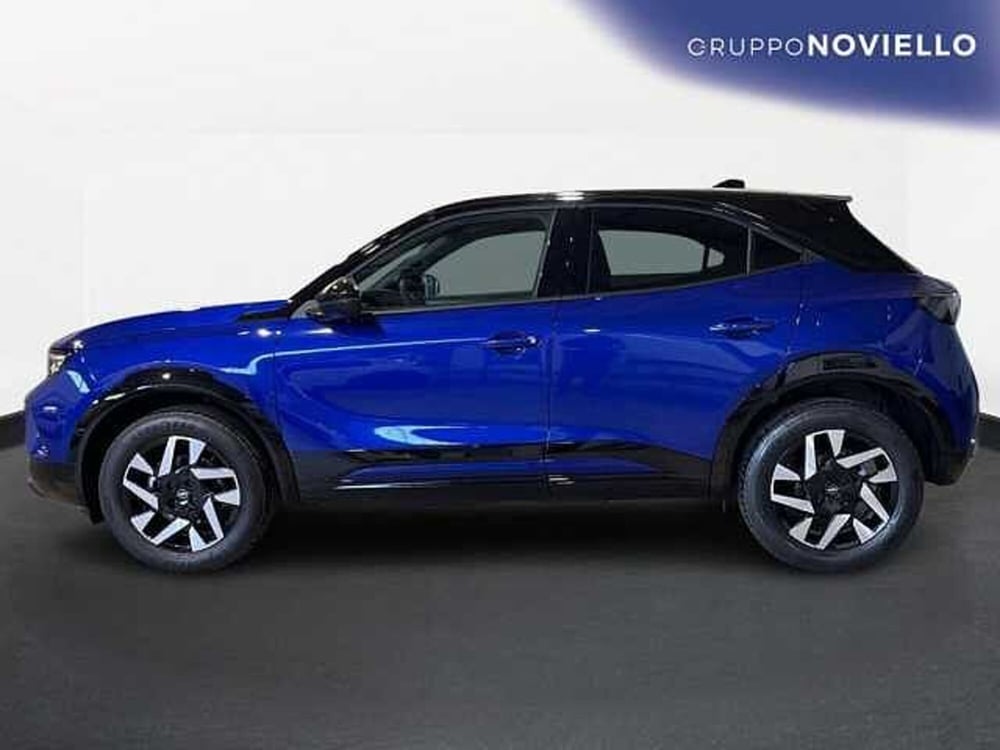 Opel Mokka nuova a Salerno (4)