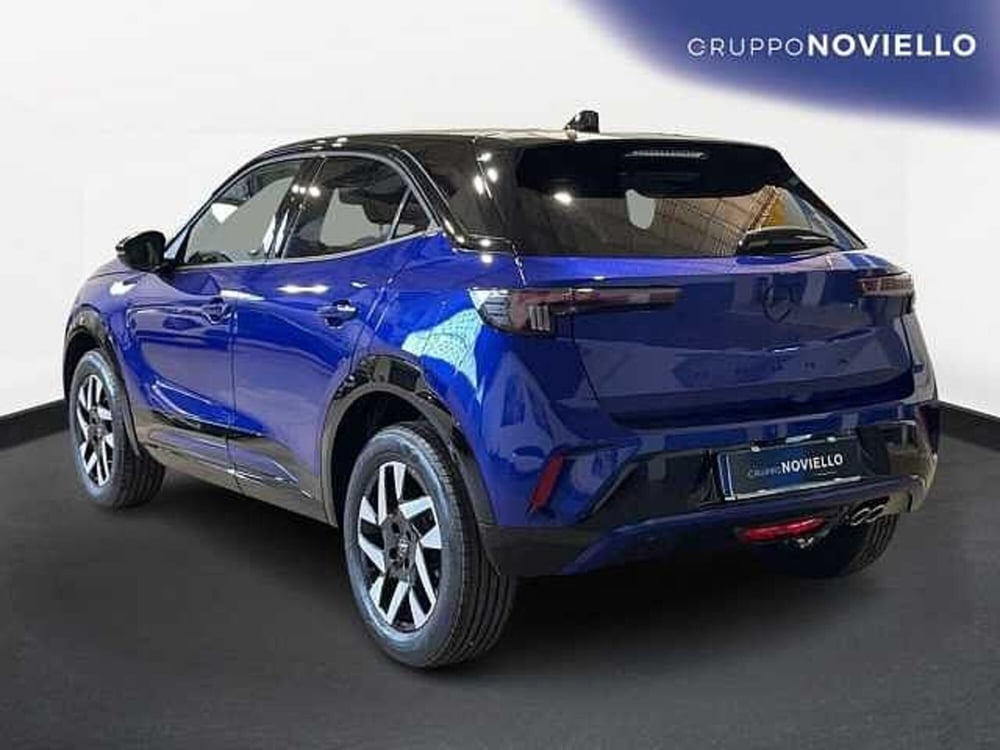 Opel Mokka nuova a Salerno (5)