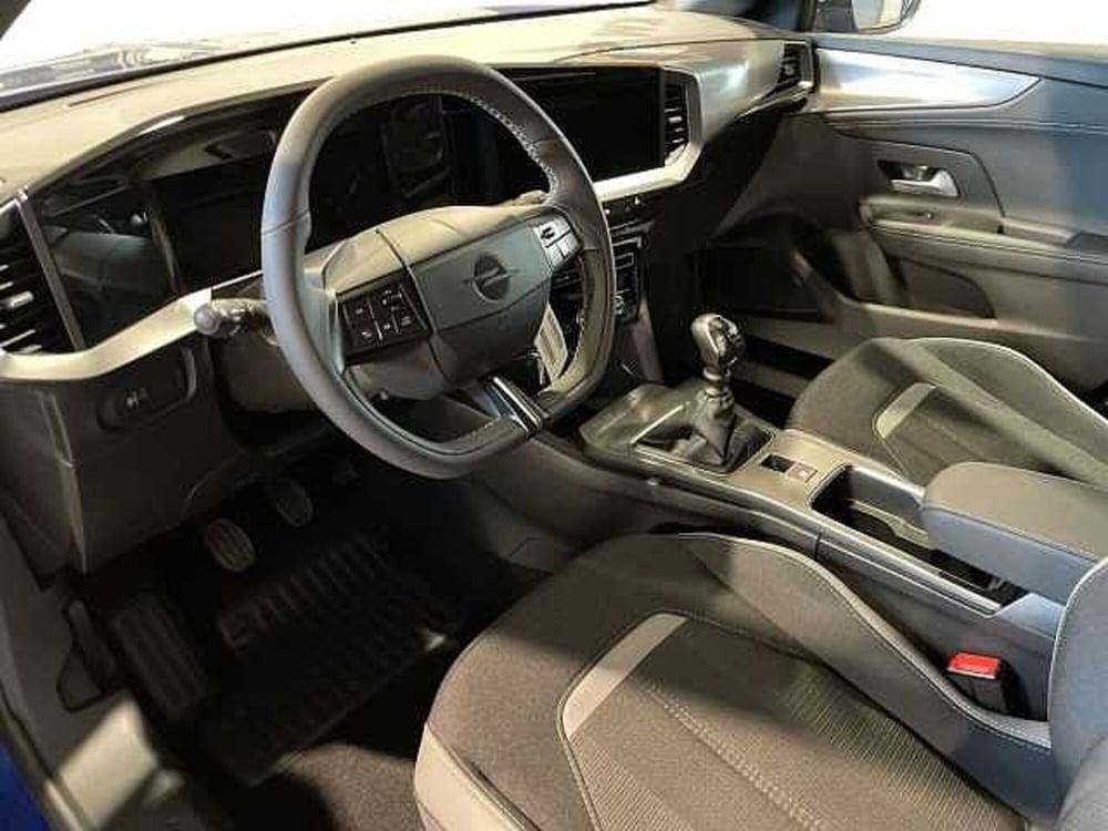 Opel Mokka nuova a Salerno (9)