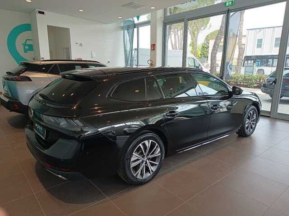 Peugeot 508 SW usata a Ravenna (3)